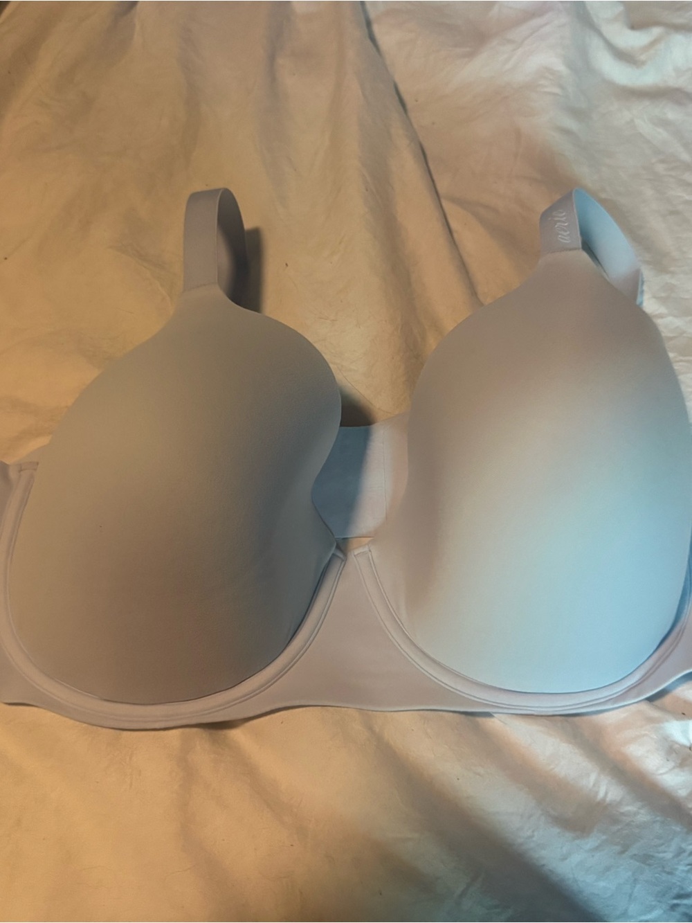 Aerie Smoothez lightly lined tshirt bra 38DDD